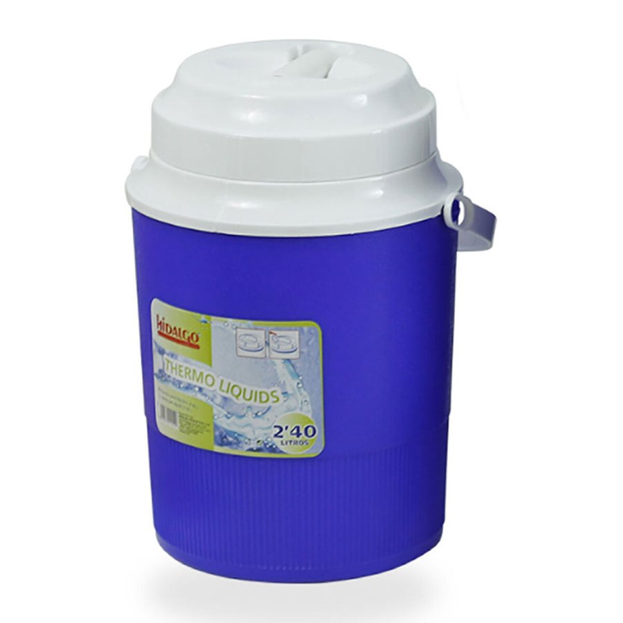 Termometer med skruelg Hidalgo Bl 2,4 L #1