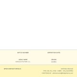 Drmtte Hidalgo Brun Kabel Kokosnd Fiber #5