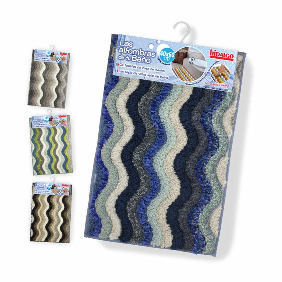 Bademtte Hidalgo Zigzag 40 x 60 cm #1