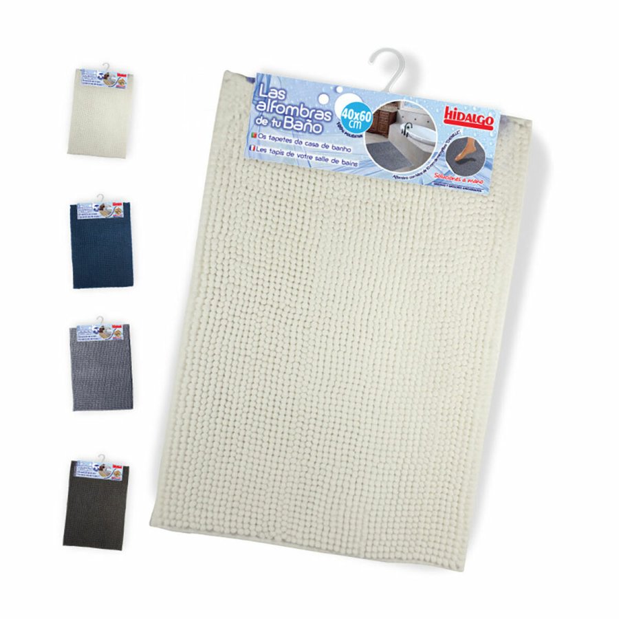 Bademtte Hidalgo Shaggy 45 x 75 cm #1