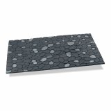 Drmtte Hidalgo Gr Gummi 45 x 75 cm 75 x 45 cm Sten #1