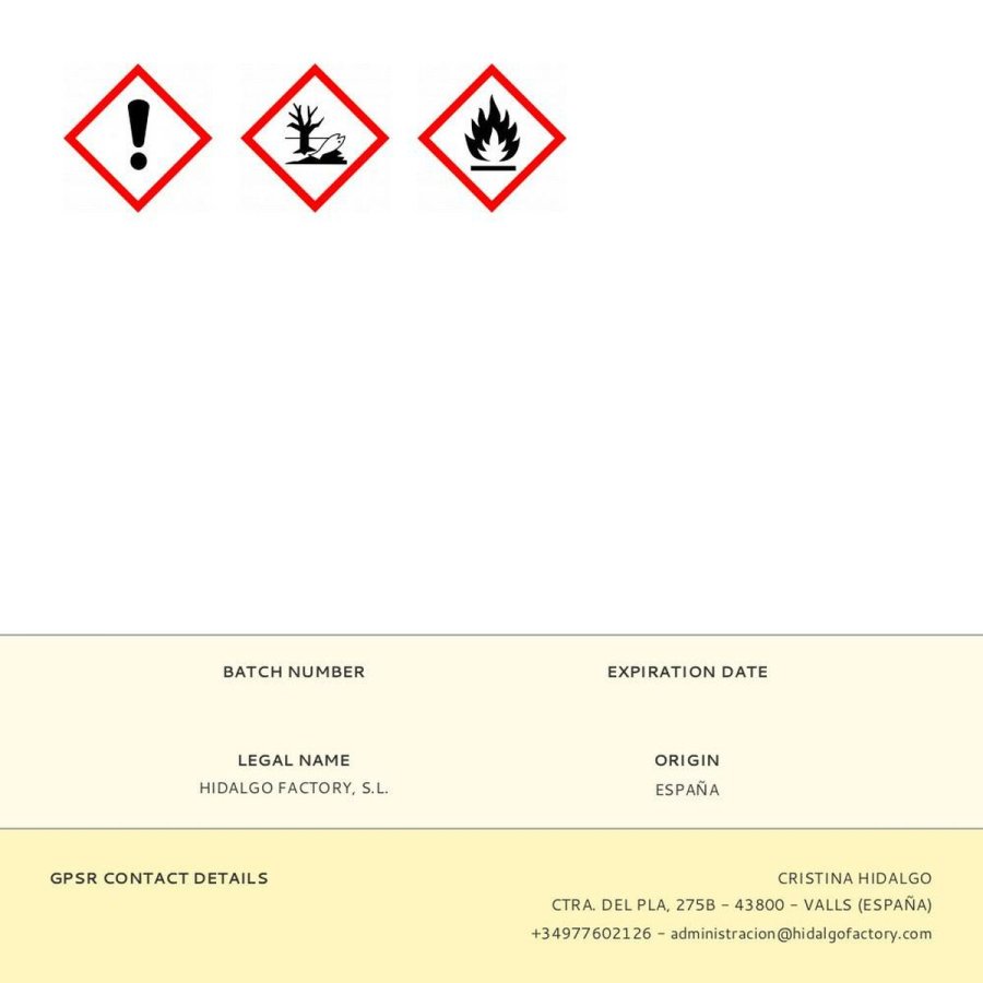 Tnding Fluid Super Foc Gel 1 L #5