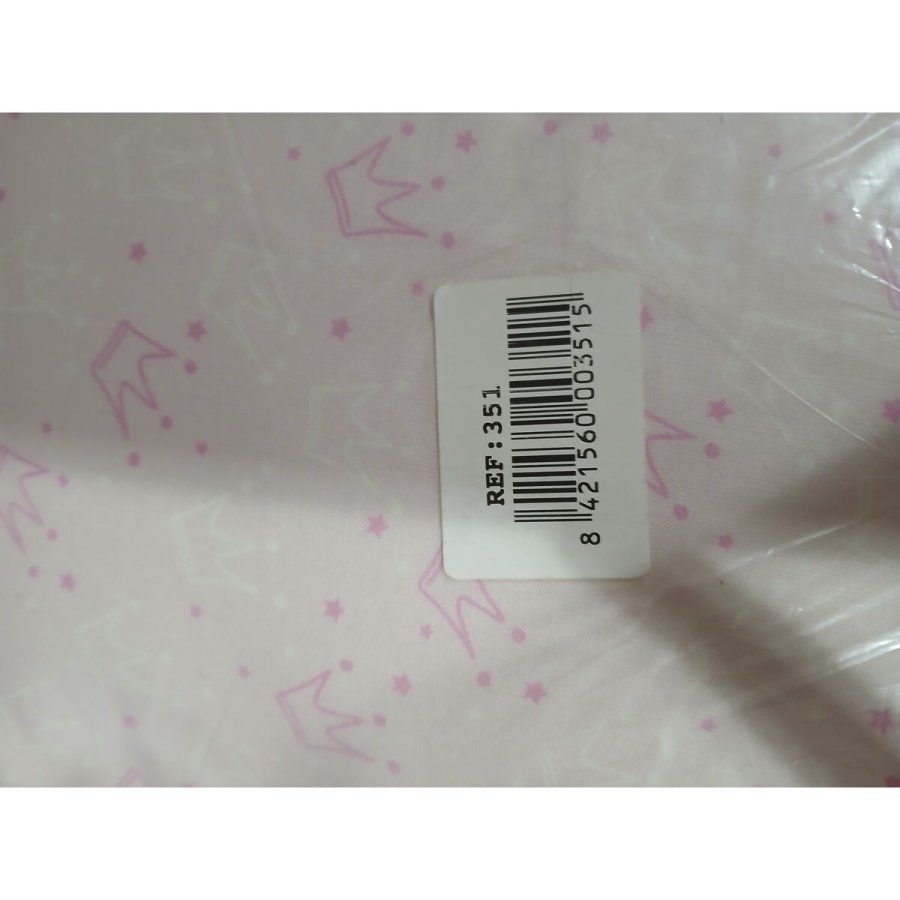 Baby Dukke Berjuan 351 Kurv Pink 28 cm (28 cm) #2