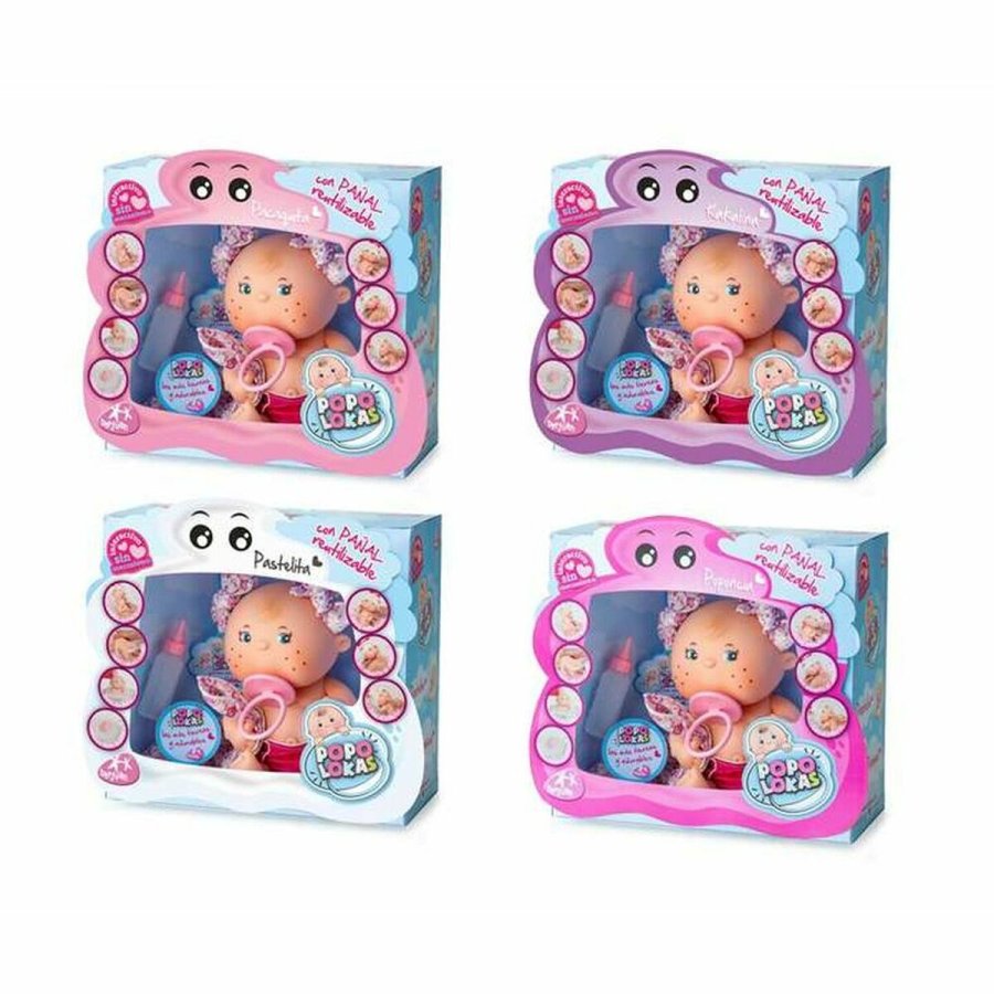 Baby dukke Berjuan 707 20cm (20 cm) #2