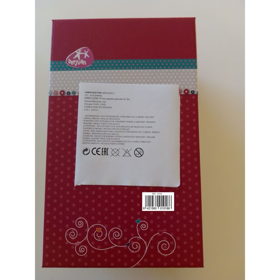 Dukke Berjuan Irene #3