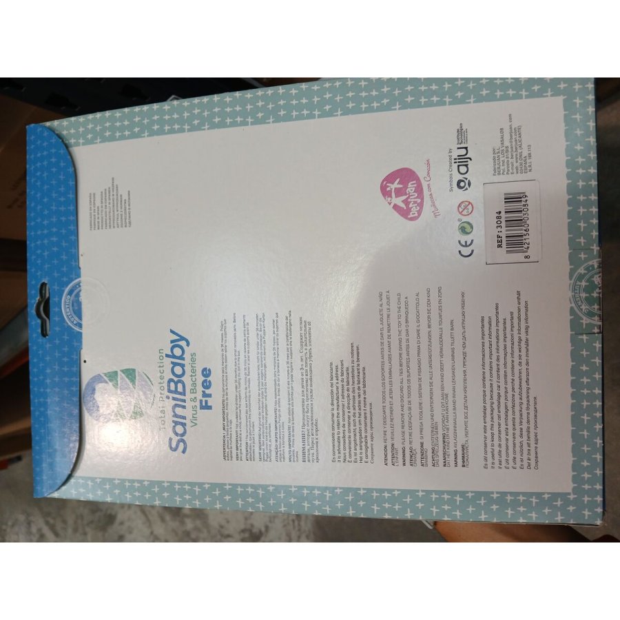 Dukketj Berjuan 3084 Koral (28 cm) #2