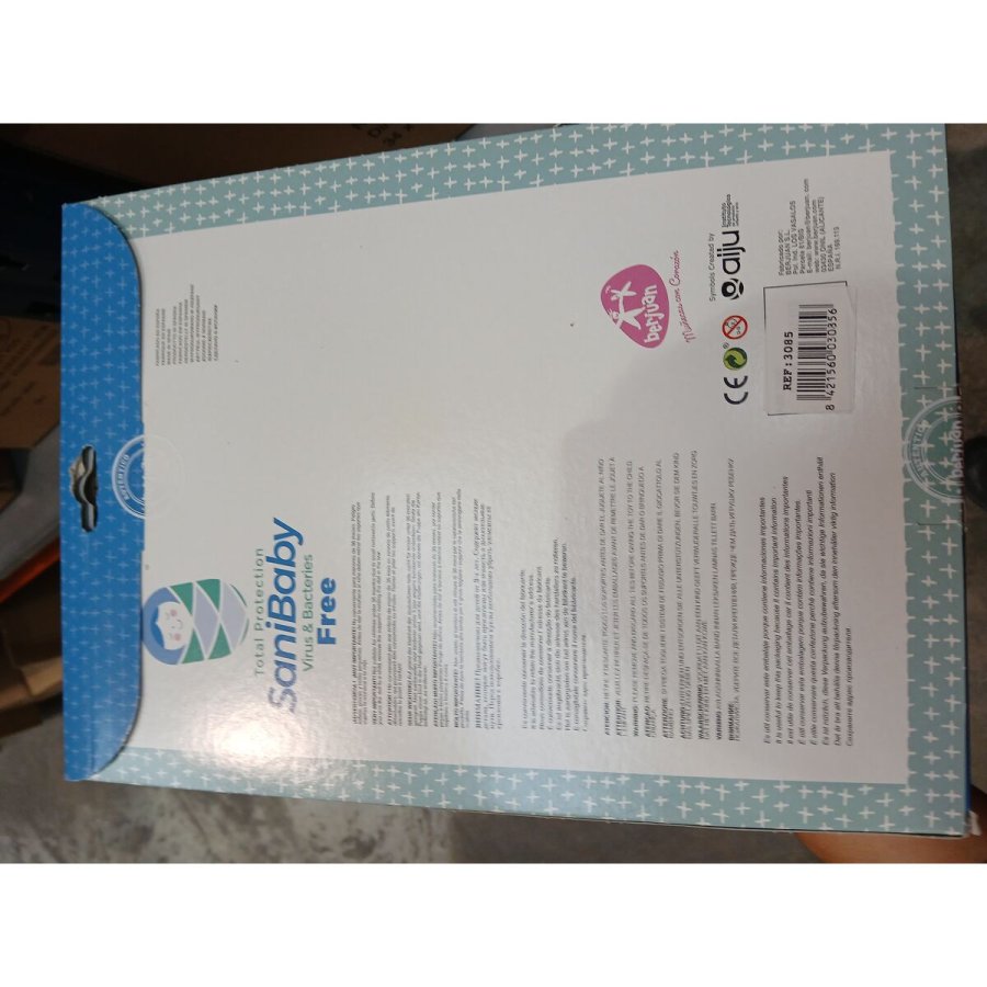 Dukketj Berjuan 3085 Pink (28 cm) #2