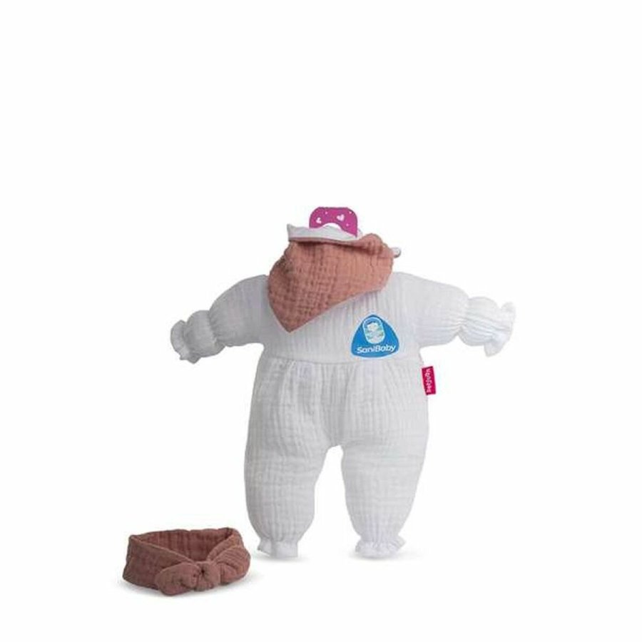 Dukketj Berjuan 3085 Pink (28 cm) #1