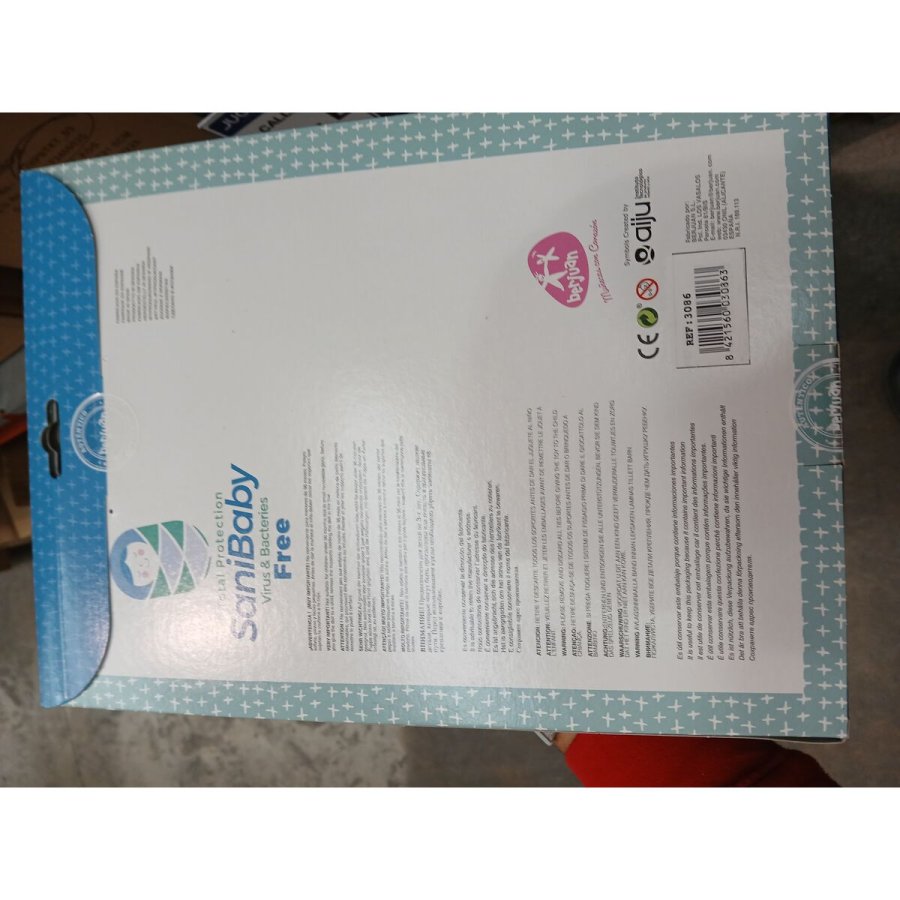 Dukketj Berjuan 3086 Grn (28 cm) #2