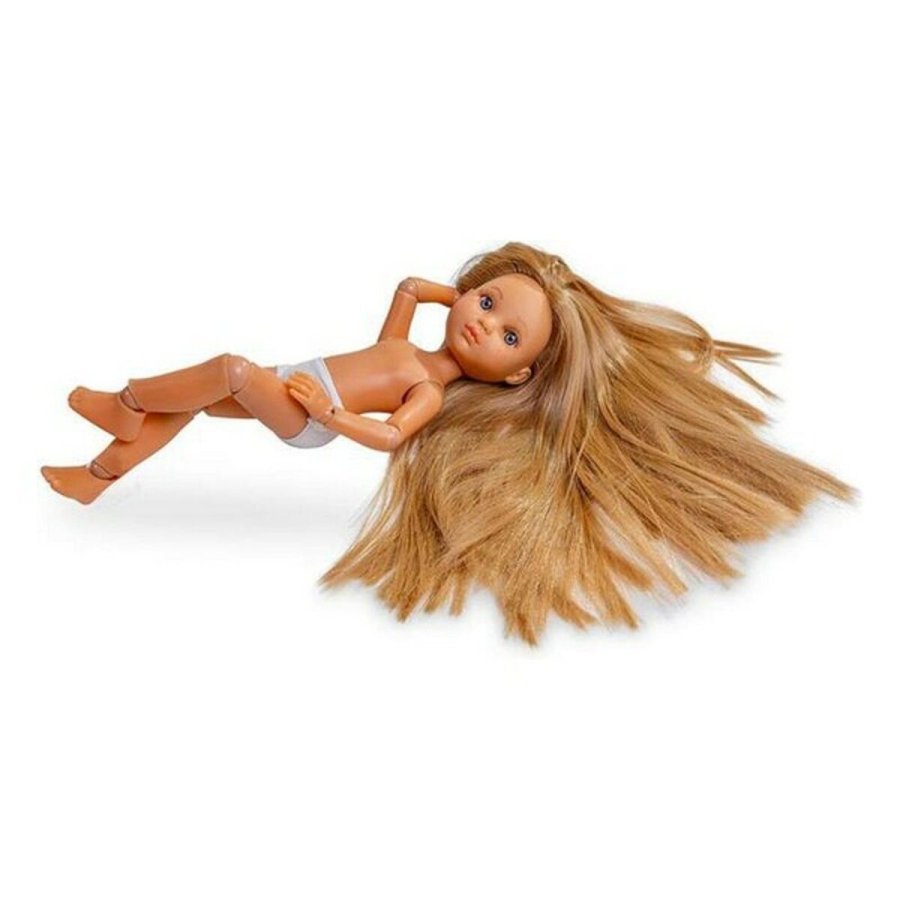 Dukke Berjuan Eva 35 cm Artikuleret Ngen #4
