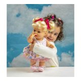 Baby dukke Baby Sus Sister Berjuan (38 cm) #4