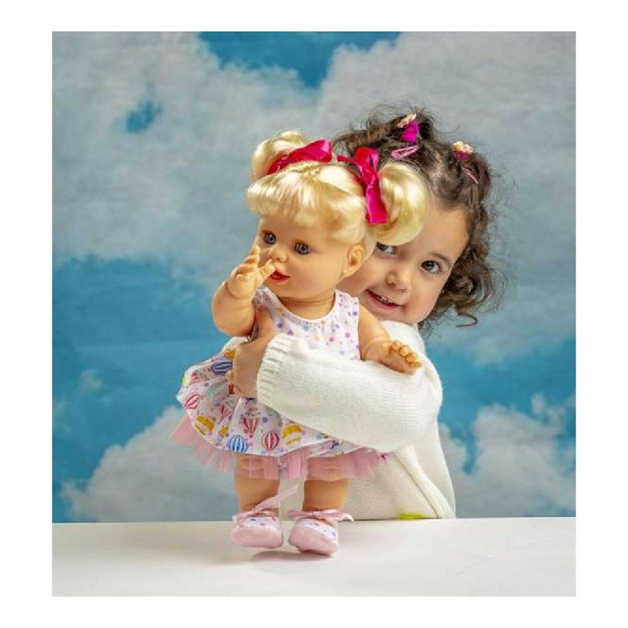 Baby dukke Baby Sus Sister Berjuan (38 cm) #4