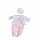 Kjole Berjuan Baby Susu 6211-20 Nattj #1