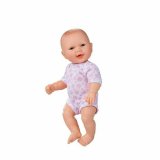 Baby dukke Berjuan Newborn 7078-17 30 cm #1