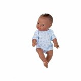 Baby Dukke Berjuan Newborn 7079-17 30 cm #1