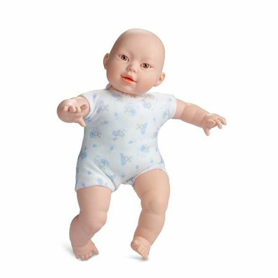 Baby Dukke Berjuan 8074-17 Asien 45 cm #1