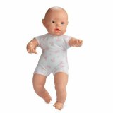 Baby dukke Berjuan Newborn 8075-18 45 cm #1