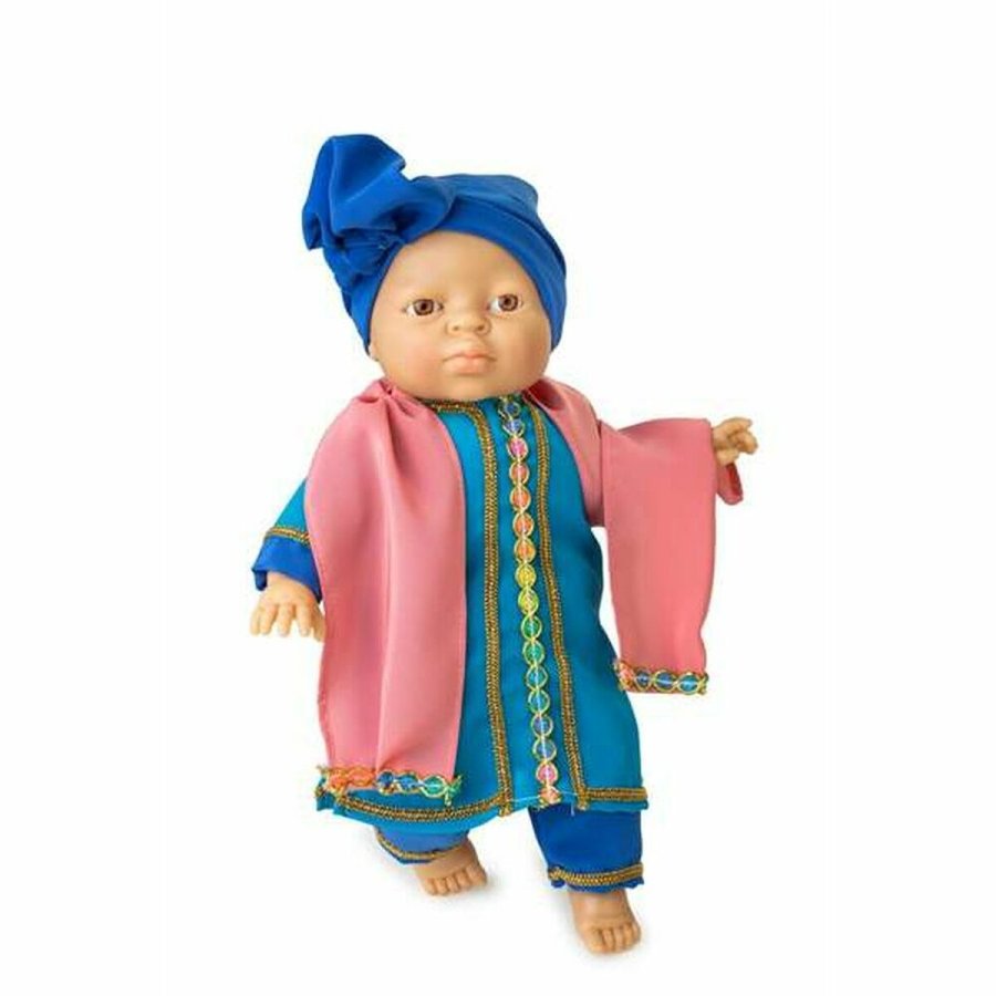 Baby Dukke Berjuan Friends of the World Arab Child 42 cm #1