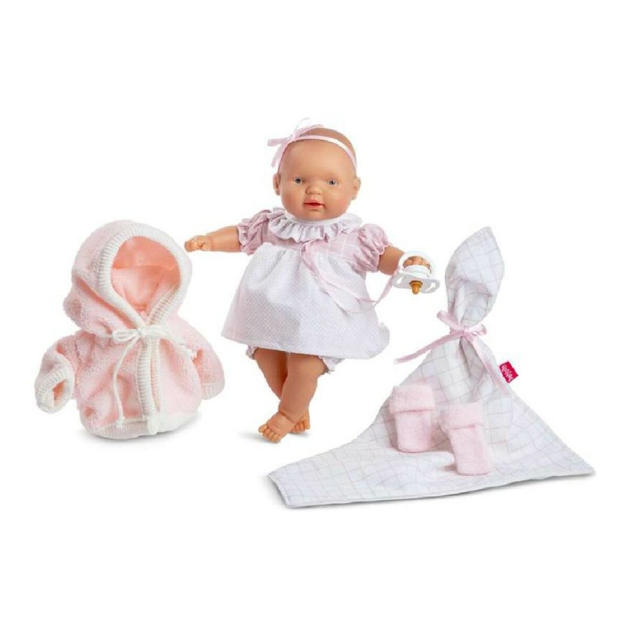 Baby dukke Thousseau Berjuan 12112 28 cm (28 cm) #3