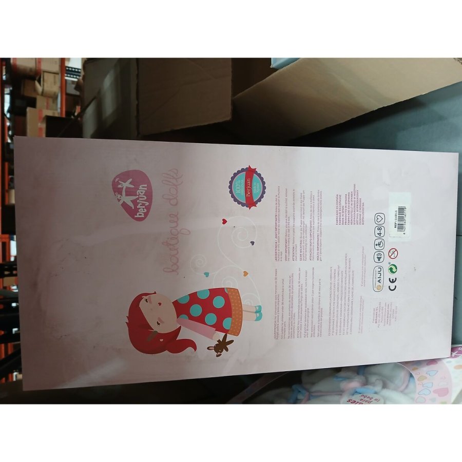 Dukke Berjuan Sofy's Communion 43 cm #2