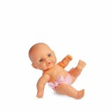 Baby dukke Berjuan Newborn 17040-20 20 cm #1