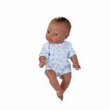 Baby dukke Berjuan Newborn 17080-18 30 cm #1