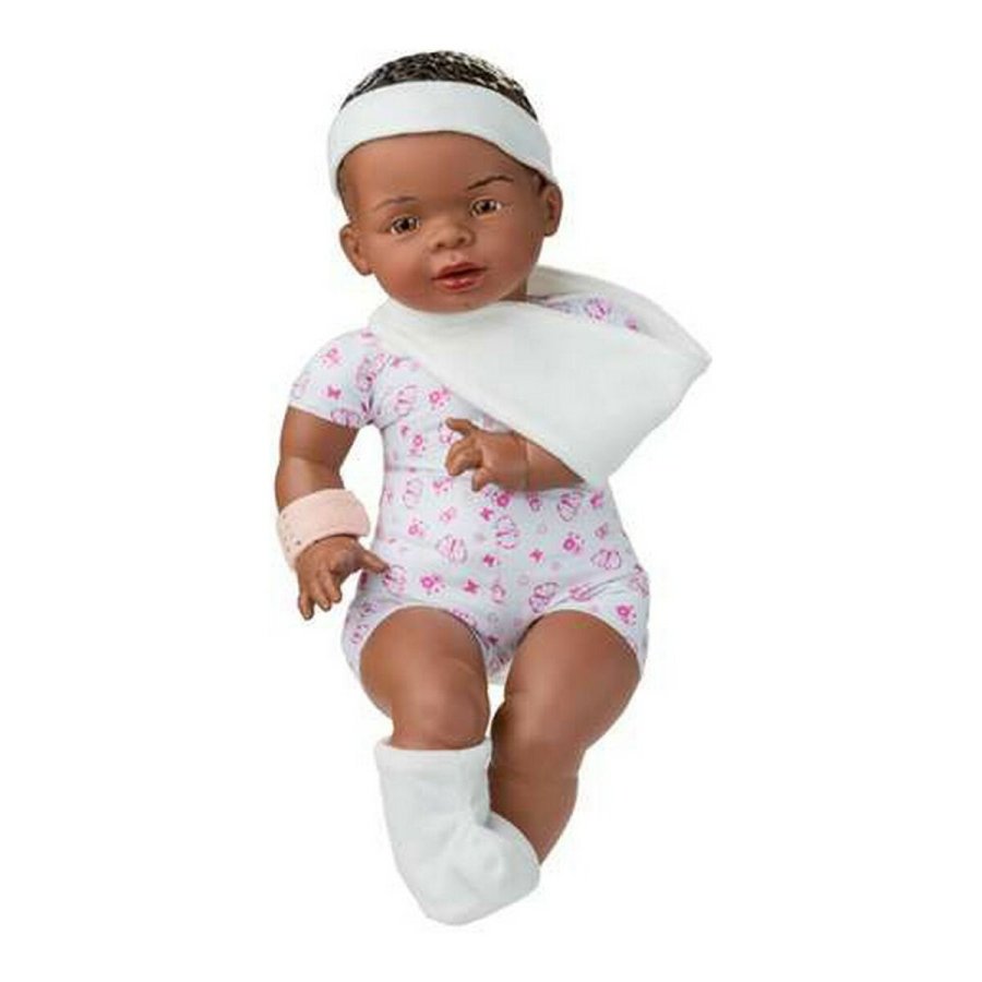 Baby dukke Berjuan Newborn Europisk 45 cm (45 cm) #3
