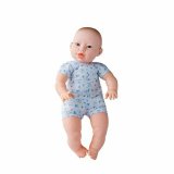 Baby dukke Berjuan Newborn 18076-18 45 cm #1