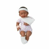 Baby dukke Berjuan Newborn 18077-18 45 cm #1