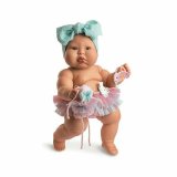 Baby dukke Berjuan Chubby Dancer 50 cm #1