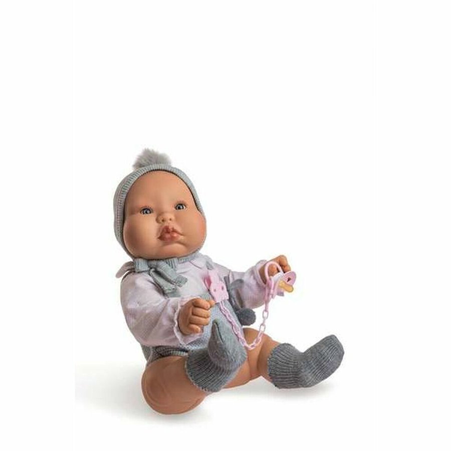 Baby dukke Berjuan Chubby Pichi 50 cm #1