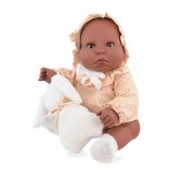 Baby dukke Berjuan Chubby 50 cm #1