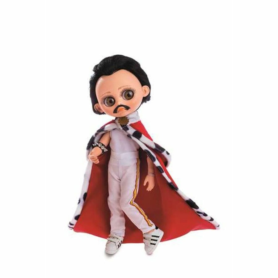 Dukke Berjuan The Biggers Luxury Fredie 35 cm #1