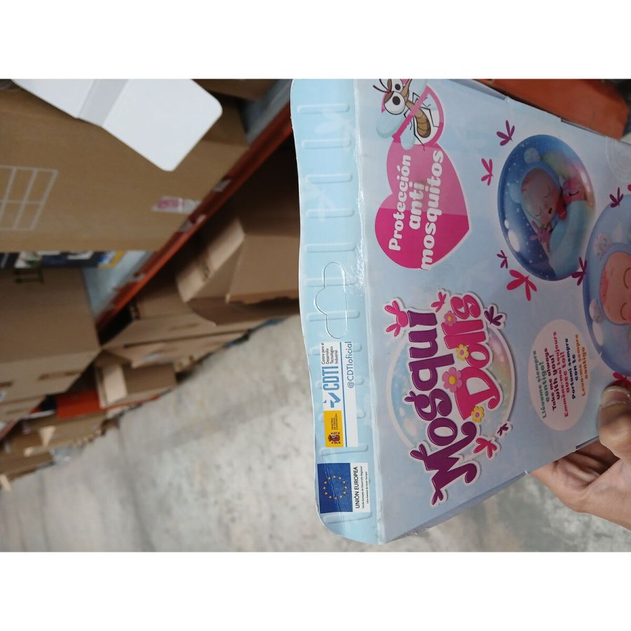 Bamse Mosquidolls Berjuan 24 cm #6