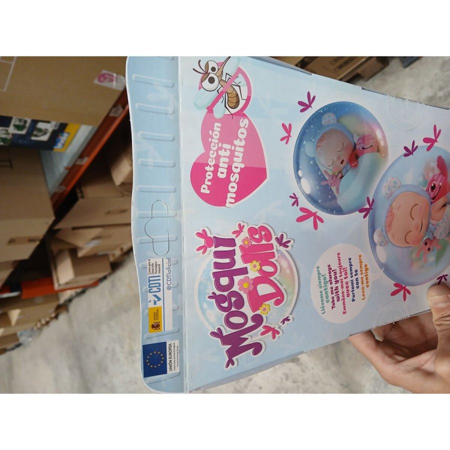 Bamse Mosquidolls Berjuan 50103 24 cm #3