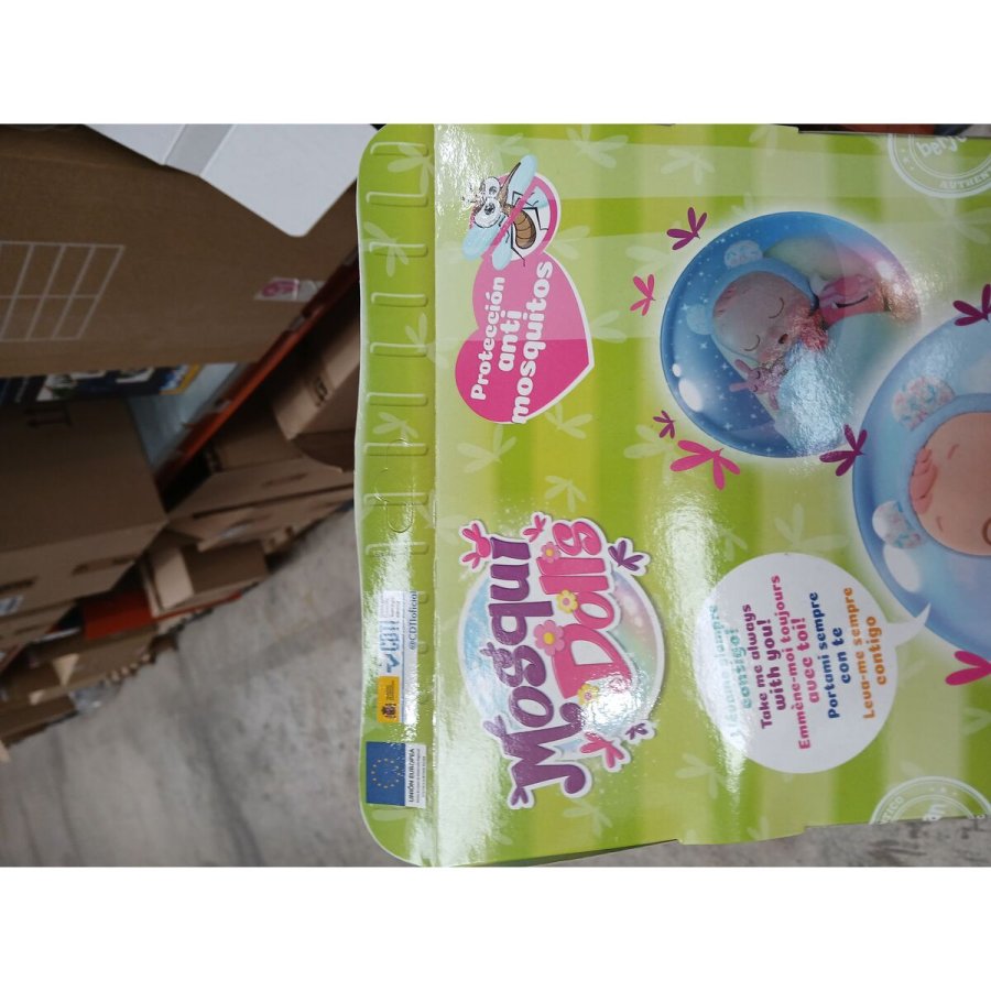 Bamse Mosquidolls Berjuan 50202 24 cm (24 cm) #3