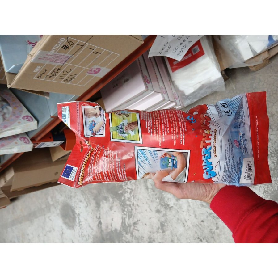 Bamse Mosquidolls SuperThings 50420 20 cm 20cm (20 cm) #2