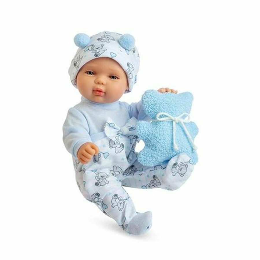 Baby dukke Berjuan Baby Smile  498-21 Bl #1