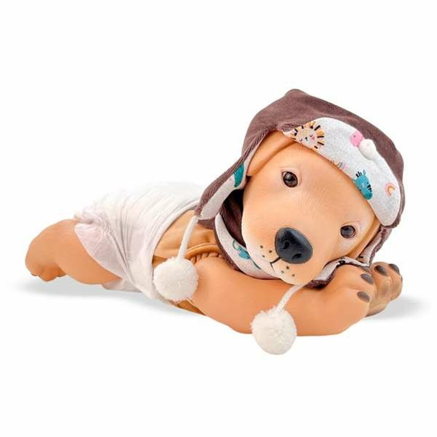 Bamse Berjuan Anireal Hund 35 cm #1