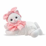Bamse Berjuan Anireal Hvid Kat 35 cm #1