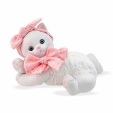 Bamse Berjuan Anireal Hvid Kat 35 cm #2