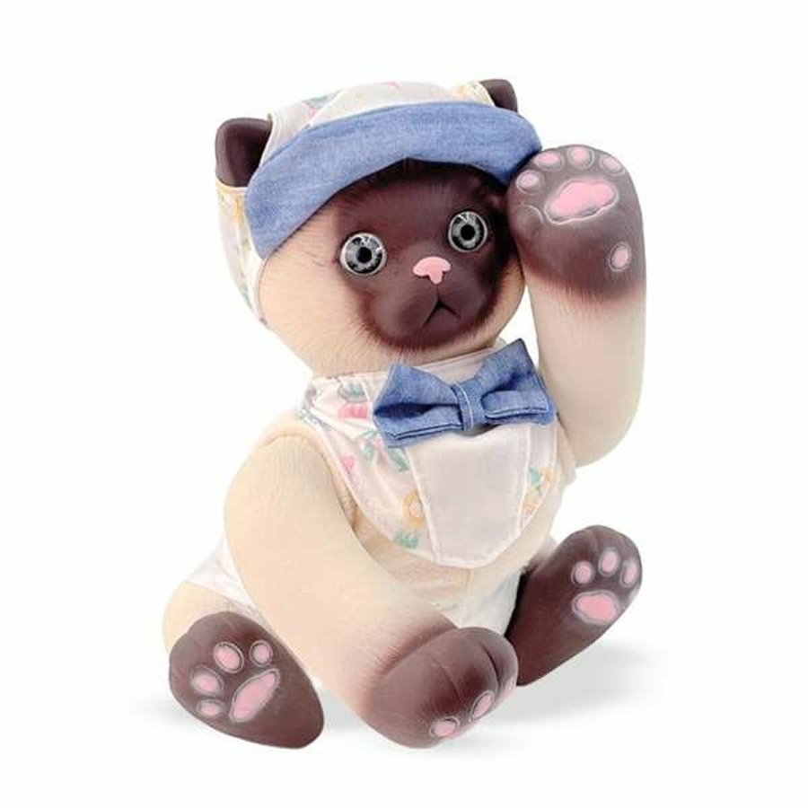 Bamse Berjuan Anireal Kat 35 cm #1
