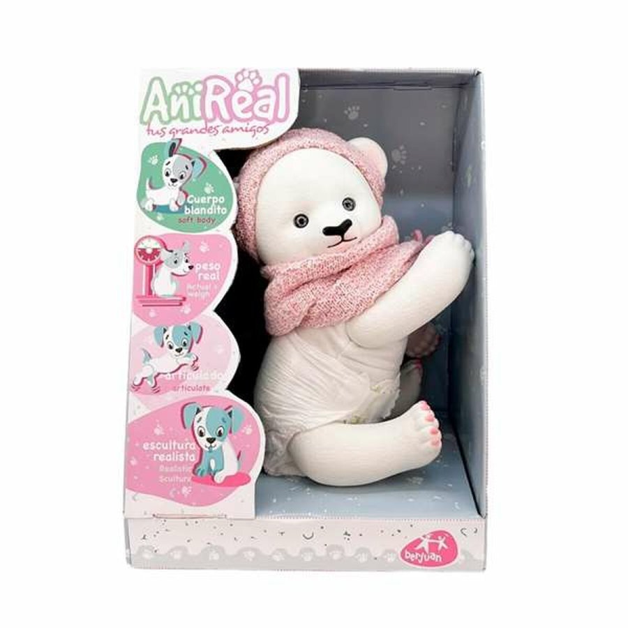 Bamse Berjuan Anireal Isbjrn 35 cm #2