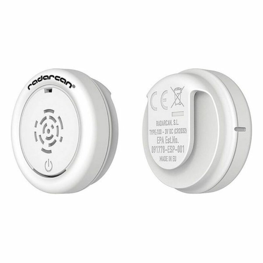 Antimyg-armbnd med Radarcan #2