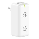 Mini Gnaver og Insekt Ultralyd Afskrkker Radarcan Hvid #1