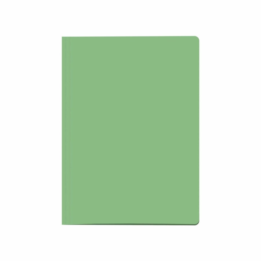 Undermappe DOHE Bld grn A4 50 Dele #1