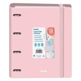 Ringbind DOHE Pink A4 (12 enheder) #2