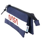 Tredobbelt bretaske DOHE Nasa Flag Bl #1
