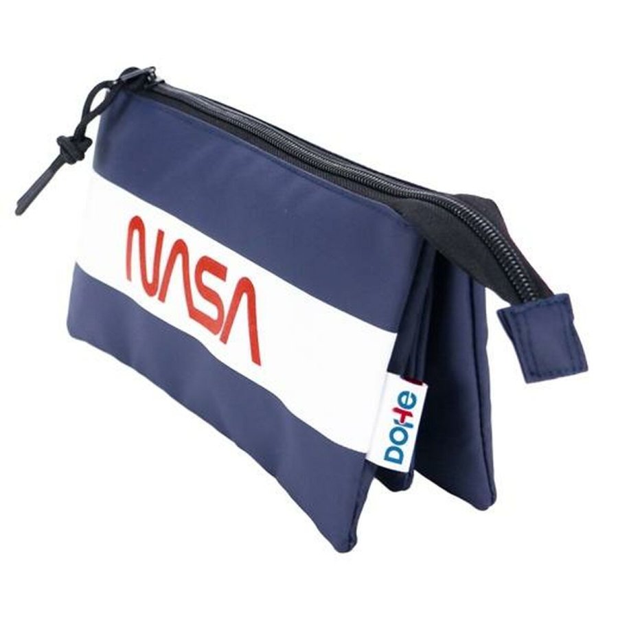 Tredobbelt bretaske DOHE Nasa Flag Bl #1