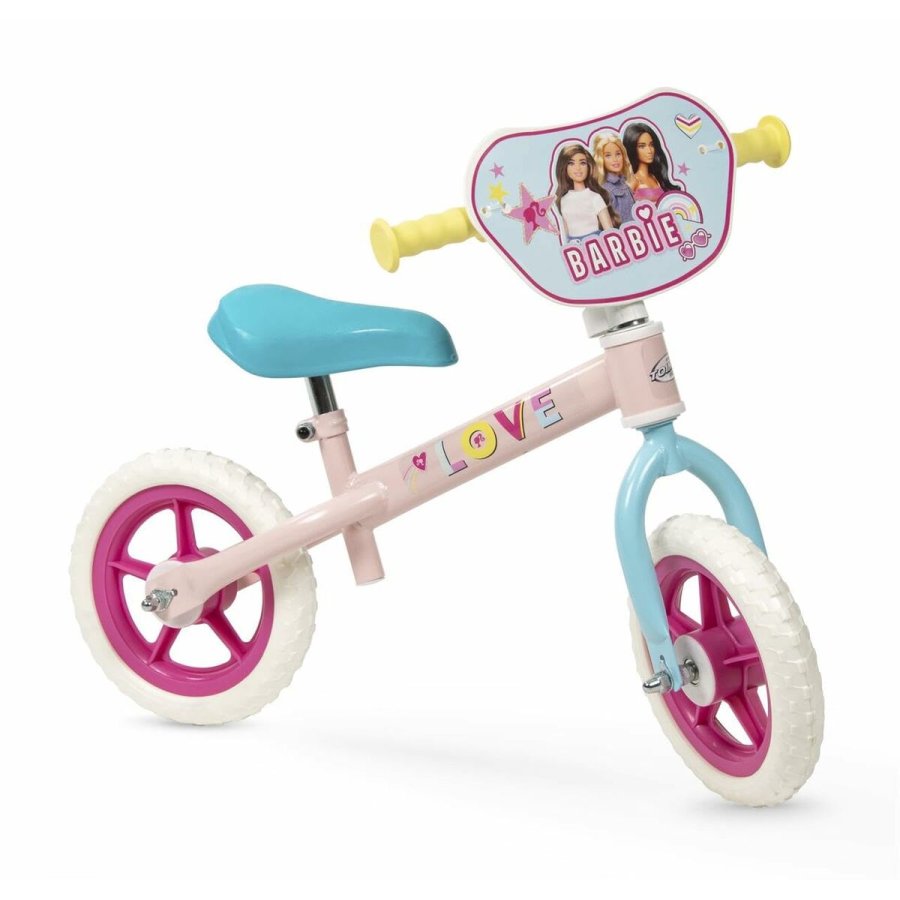 Brnecykel Toimsa Barbie 1465 Pink #1